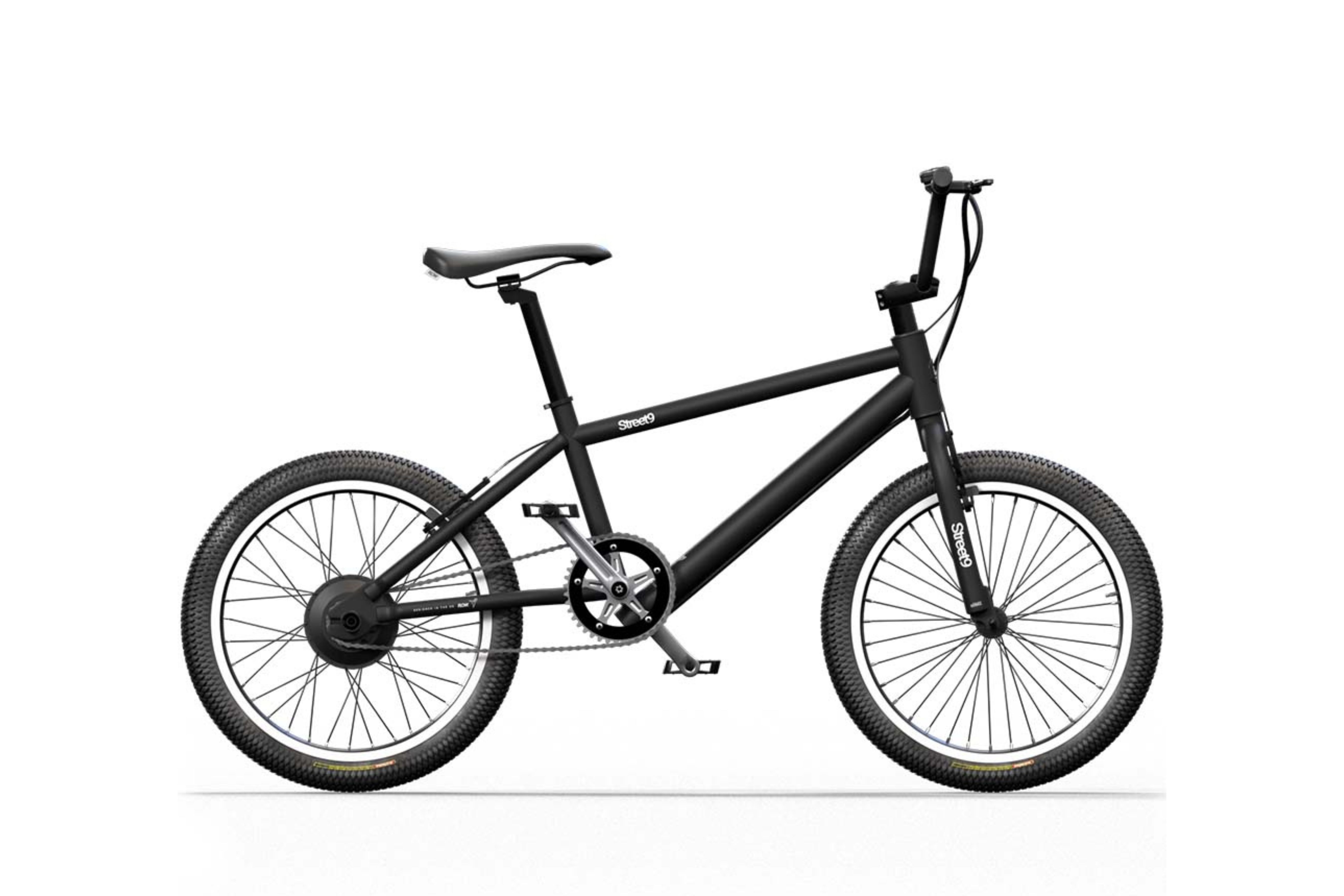 E bmx bike online